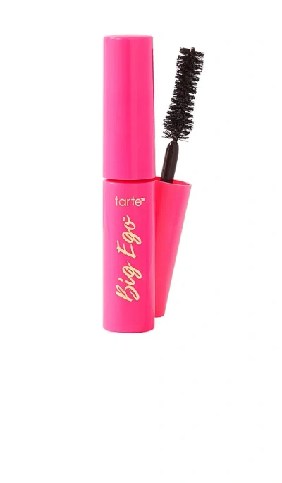 Tarte Travel-size Big Ego Mascara In Black