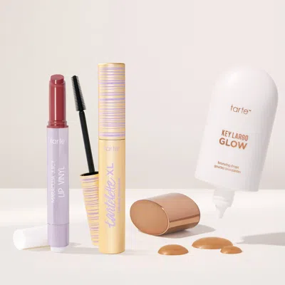 Tarte Trending Essentials Trio In White