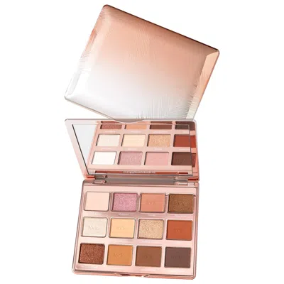 Tarte #trippinwith Amazonian Clay Palette 5.315w X 5.7d X 3.7h