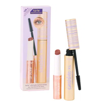 Tarte Ultimate Lashes & Lips Duo