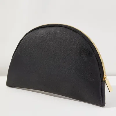 Tarte Vibe Check Makeup Bag In White