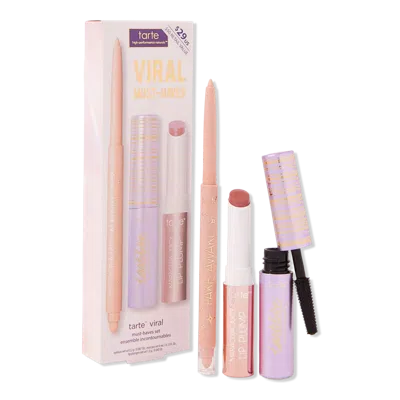 Tarte Viral Must-haves Set
