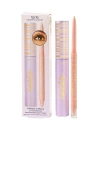 Tarte Wakeup Makeup Eye Essentials Duo In Black & Nude
