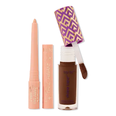 Tarte Wakeup Makeup Shape Tape & Fake Awake Duo - 60n