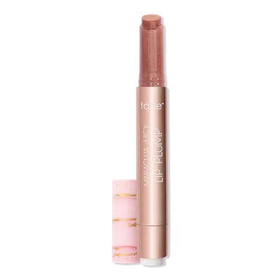 Tarte X Dunkin' Vanilla Icing Maracuja Juicy Lip Plump Shimmer Glass - Vanilla Icing
