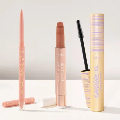 Tarte Xl Eyes & Lips Bundle In White