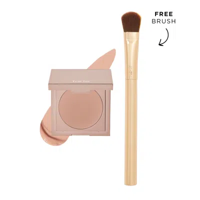 Tarte Â?¢ Cc Undereye Corrector And Brush In White