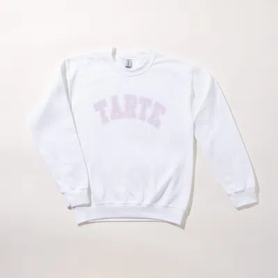 Tarte Â?¢ Crewneck In White