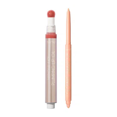 Tarte Â?¢ Maracuja Juicy Lip Oil And Fake Awake Duo In White