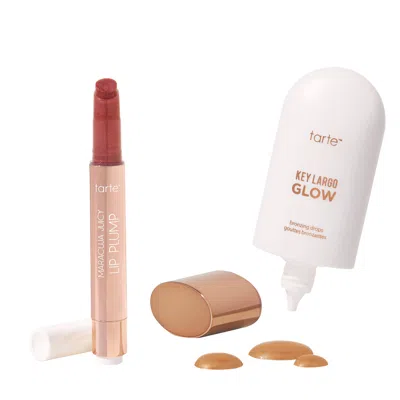 Tarte Â?¢ Maracuja Juicy Shimmer Plump And Bronzing Drops In White