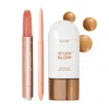 Tarte Â?¢ Maracuja Juicy Shimmer Plump, Fake Awake And Bronzing Drops