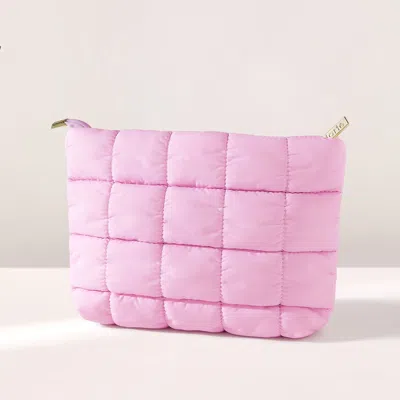 Tarte Â?¢ Puffy Makeup Bag In Lavender
