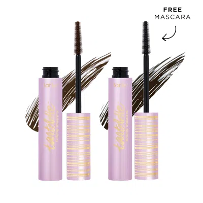Tarte Â?¢ Tubing Mascara Black & Brown Duo In White
