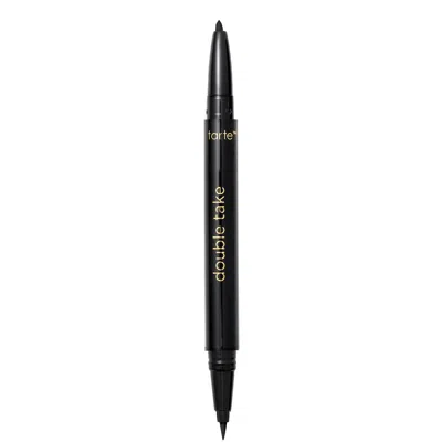 Tarte Ist Double Take Eyeliner - Travel Size 0.0074 Oz. - Black