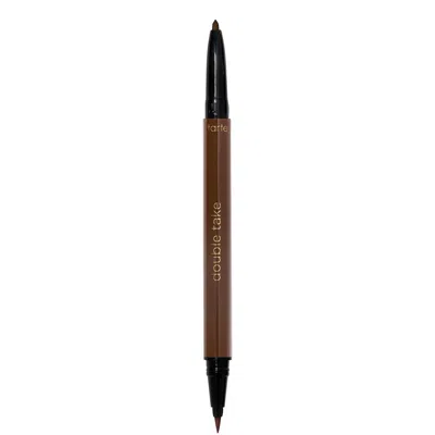 Tarte Ist Double Take Eyeliner 0.0204 Oz.