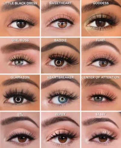 Tarte Ist Pro Lash Collection In Girl Boss