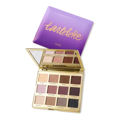 Tarte Lette Amazonian Clay Matte Palette