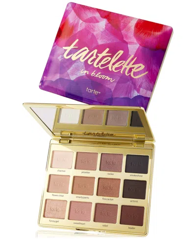 Tarte Lette In Bloom Palette