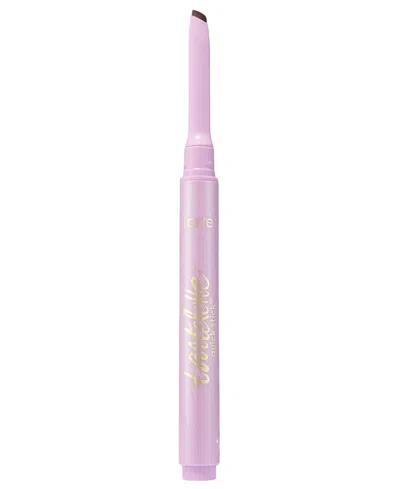 Tarte Lette Quick Stick Eye Liner, 0.003 Oz. In Brown