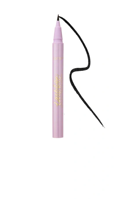 Tarte Lette Quick Stick Tubing Liquid Liner In Black