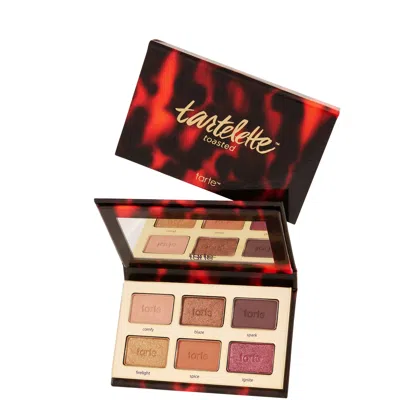Tarte Lette Toasted Mini Amazonian Clay Palette