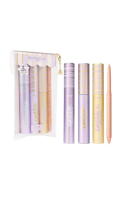 Tarte Lette Tubing Must-haves Vault