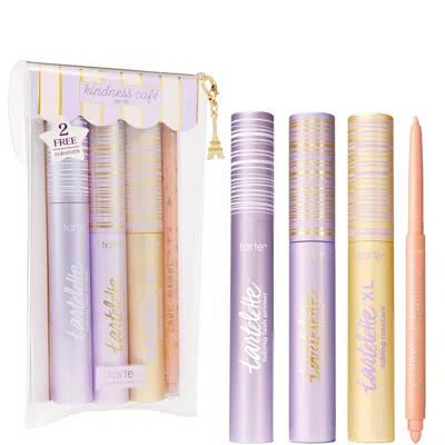 Tarte Lette ™ Tubing Must-haves Vault (worth $108)