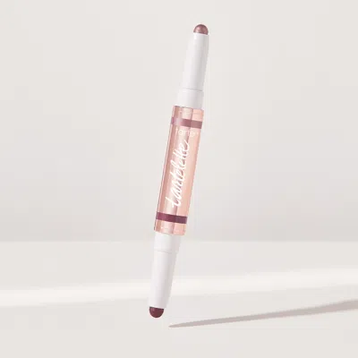 Tarte Letteâ?¢ Double-ended Shadow Stick In White