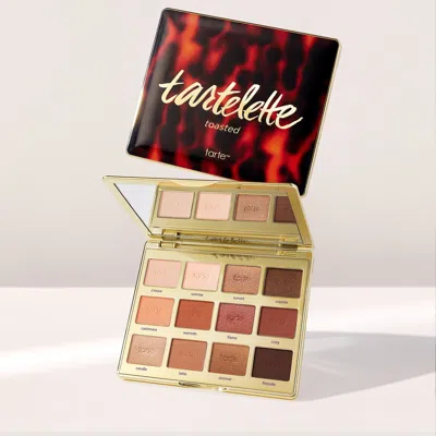 Tarte Letteâ?¢ Toasted Eyeshadow Palette