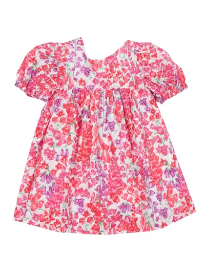 Tartine & Chocolat Robe25 In Pink