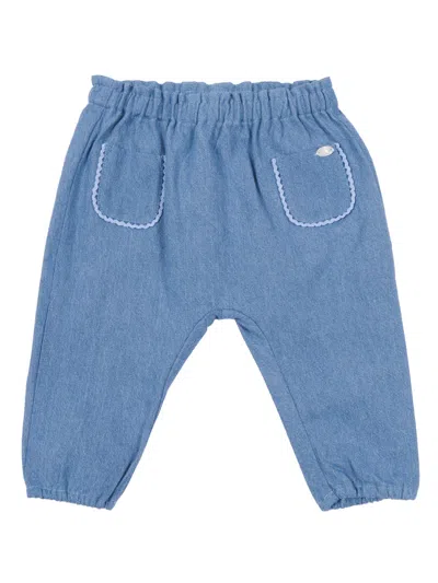 Tartine & Chocolat Pantalon7 In Blue