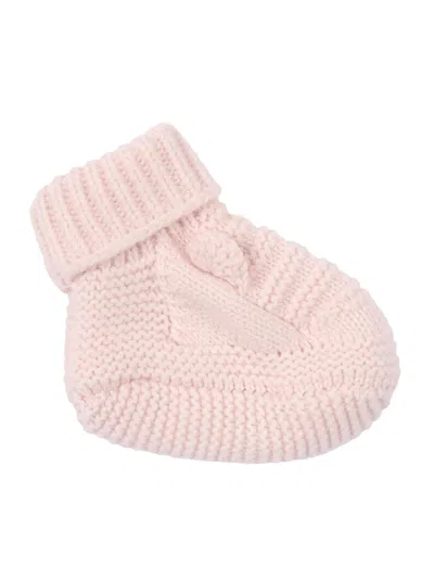 Tartine & Chocolat Kids'  Chaussons2 In Pink