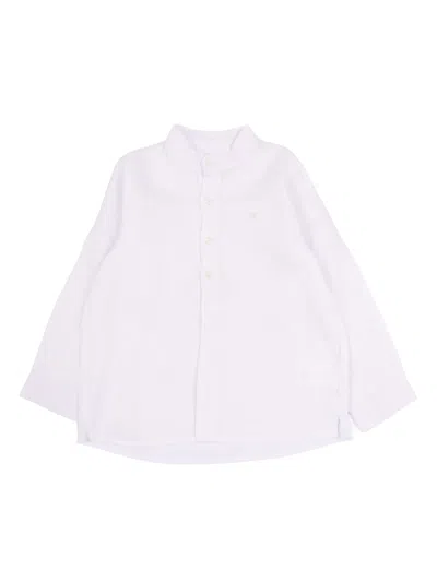 Tartine & Chocolat Kids'  Chemise1bis In White