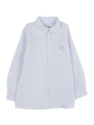 Tartine & Chocolat Kids'  Chemise3bis In Blue