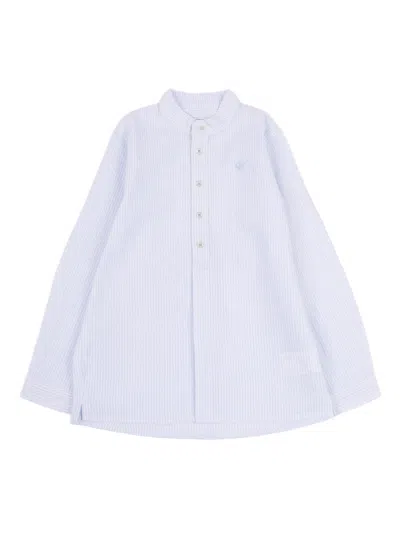 Tartine & Chocolat Kids'  Chemise8bis In Blue