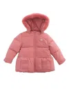 Tartine & Chocolat Down Jacket In White