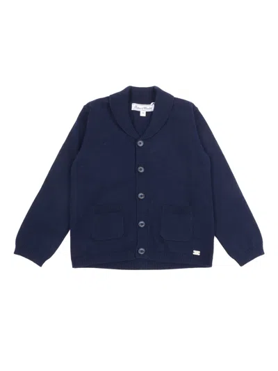Tartine & Chocolat Kids'  Gilet1bis In Blue
