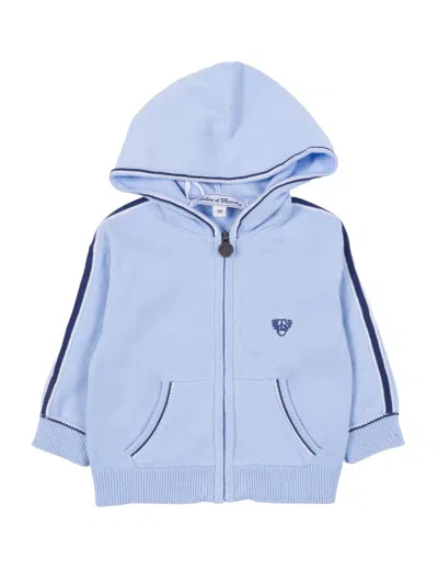 Tartine & Chocolat Kids'  Gilet5 In Blue