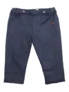 Tartine & Chocolat Lined Pants In Blu