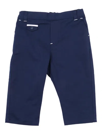 Tartine & Chocolat Kids'  Pantalon2 In Blue