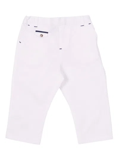 Tartine & Chocolat Kids'  Pantalon2 In White