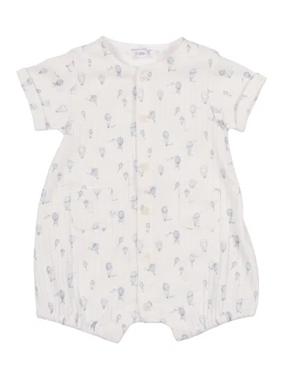 Tartine & Chocolat Kids'  Pantalon2 In White