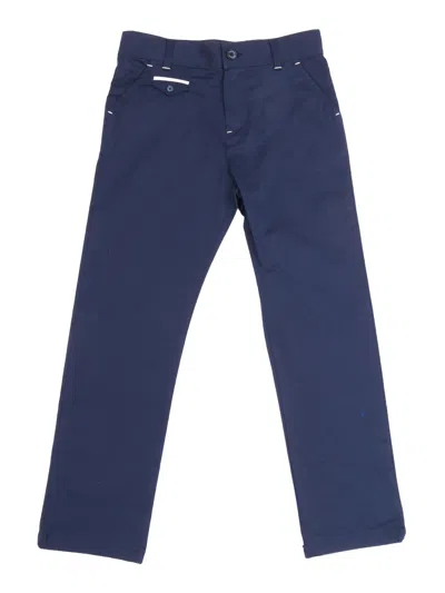 Tartine & Chocolat Kids'  Pantalon2bis In Blue