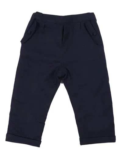 Tartine & Chocolat Kids'  Pantalon6 In Black