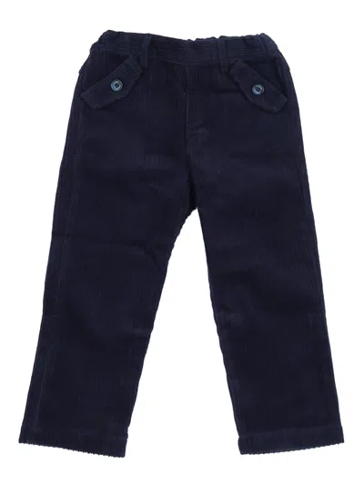 Tartine & Chocolat Kids'  Pantalon8 In Blue