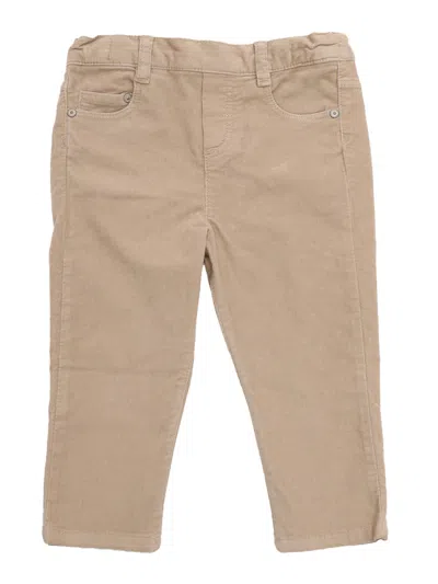 Tartine & Chocolat Kids' Pants In Gray