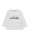 Tartine & Chocolat T-shirt In Brown