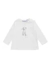 Tartine & Chocolat T-shirt In Green