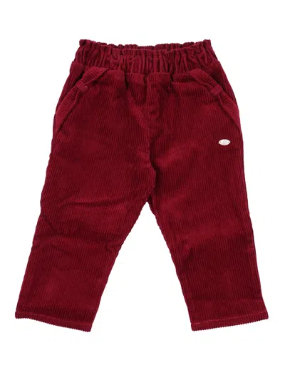 Tartine & Chocolat Pantalon9 In Red