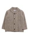 Tartine & Chocolat Waistcoat In Multi